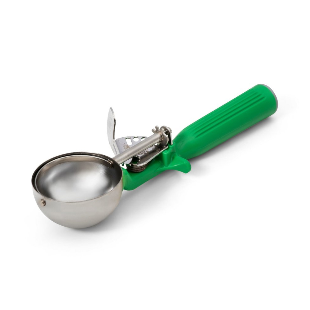 Vollrath Disher W/color Coded Handle - #12 - Image 1